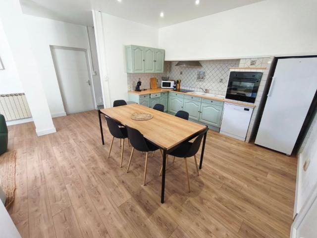 Maison de 101m2 à louer sur Tarbes