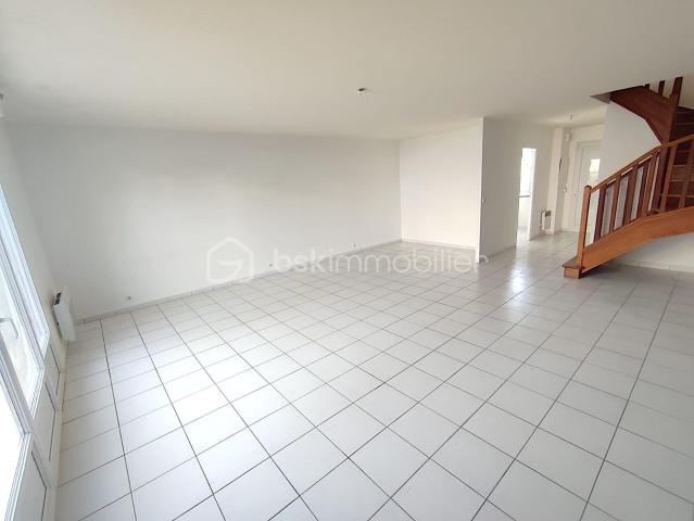 Maison de 102,41 m² à Chilly Mazarin