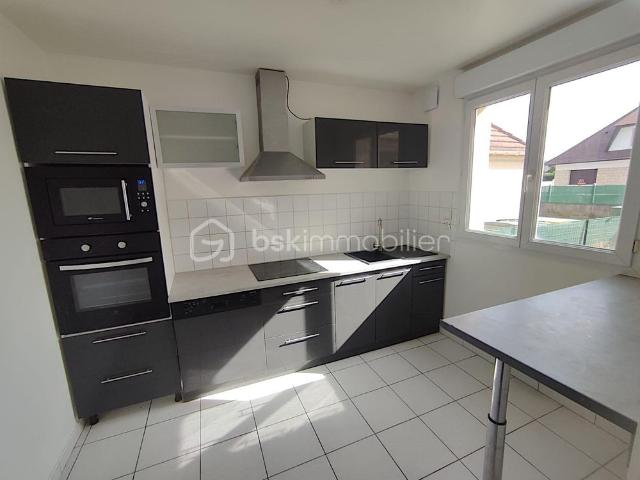 Maison de 102,41 m² à Chilly Mazarin