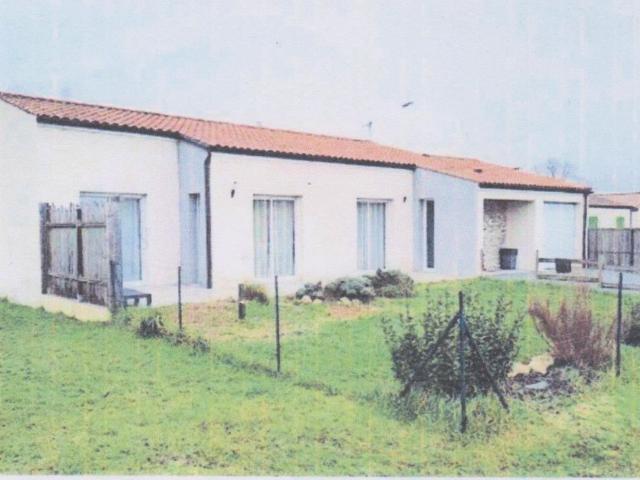 Maison de 102m2 à louer sur Les Gonds