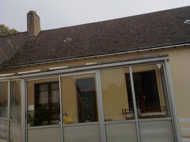 Maison de 102m2 à louer sur Sonzay