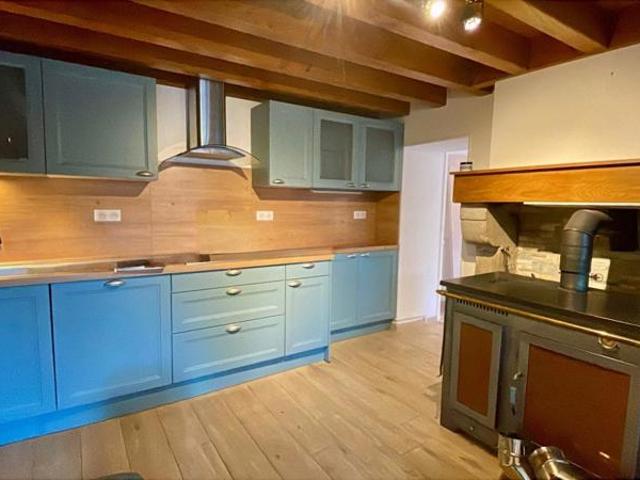 Maison de 102m²