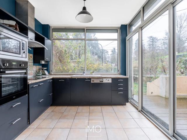 Maison de 103 m² avec jardin à Chasselay