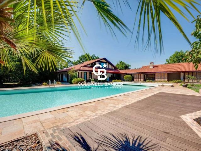 Maison de 10 pièces de luxe en vente à Capbreton, Nouvelle Aquitaine