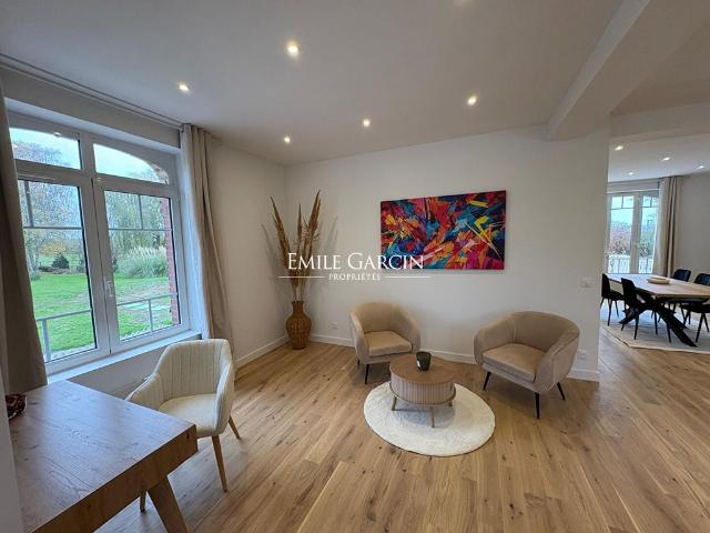 Maison de 10 pièces de luxe en vente à Deauville, Normandie