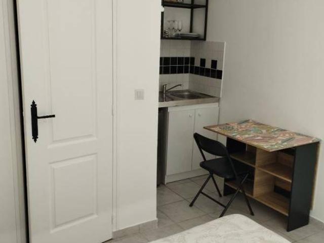 Maison de 10m2