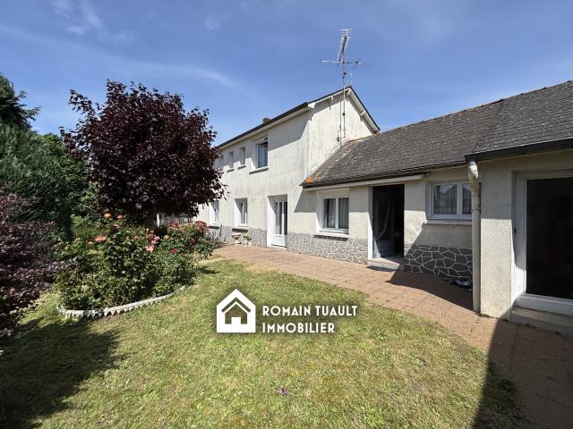 Maison de 114 m2