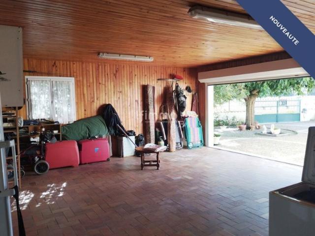 Maison de 114m2 à Balanzac