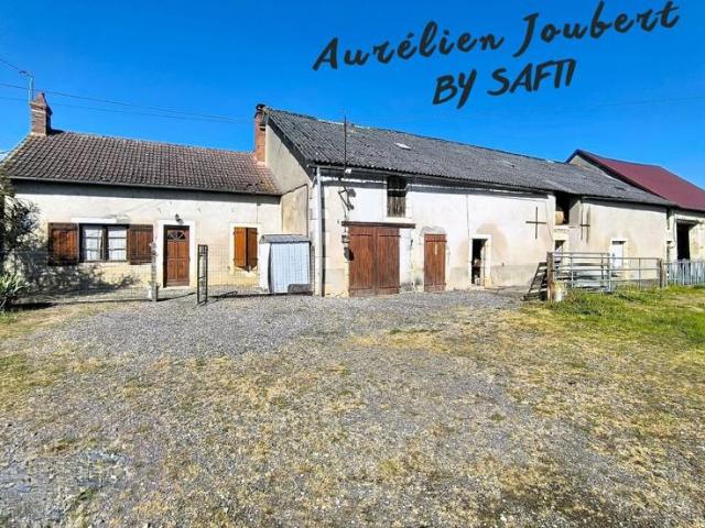 Maison de 115 m² et potentiel d'aménagement