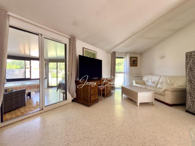 Maison de 115 m² Terrain 290 m² 3 chambres Garage de 16 m² Véranda Terrasse
