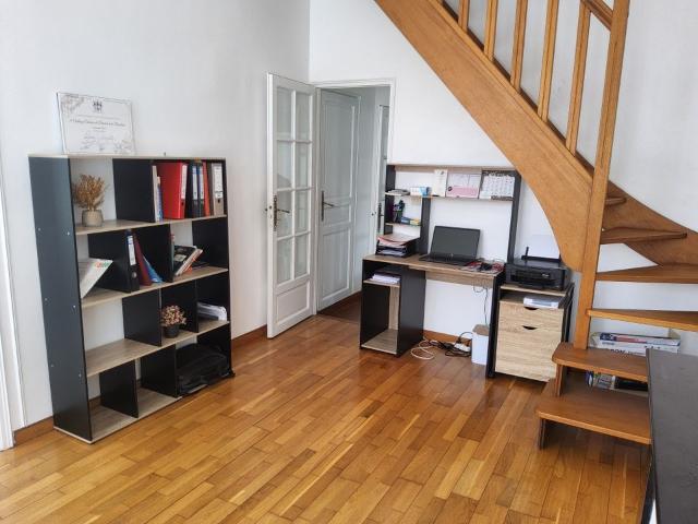 Maison de 115m2 à louer sur Sceaux du Gâtinais