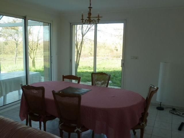 Maison de 115m2 à louer sur Villevêque