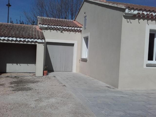 Maison de 116m2 à louer sur Rognonas