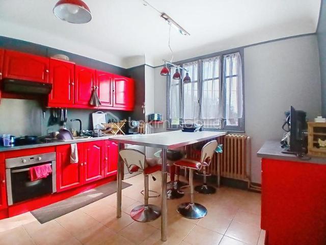 Maison de 117 m²