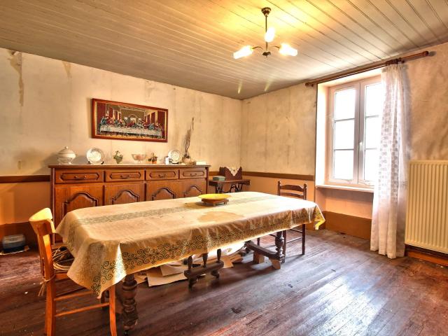 Maison de 117 m², à rénover