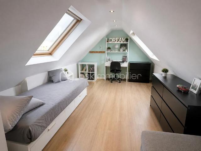 Maison de 117 m² à Saint Brice Sous Foret