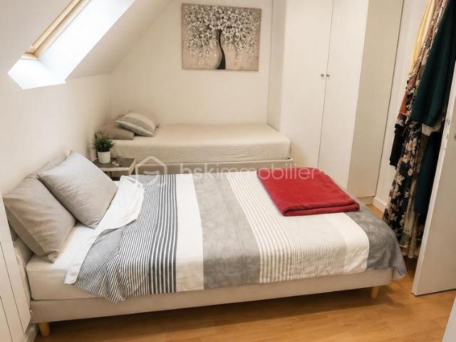 Maison de 117 m² à Saint Brice Sous Foret