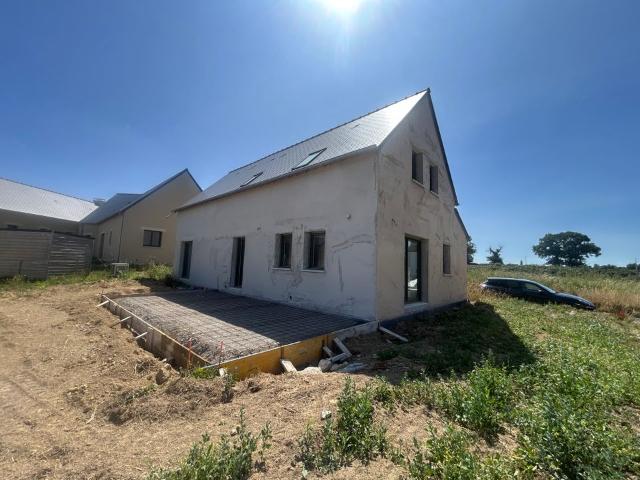 Maison de 117m2 à louer sur Dol de Bretagne