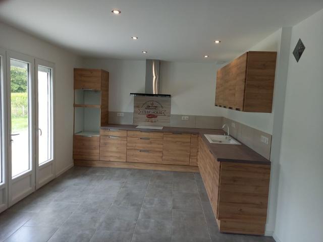 Maison de 117m2 à louer sur Lucq de Béarn