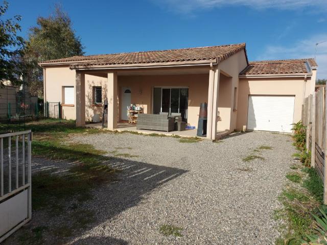 Maison de 118m2 à louer sur Castelginest
