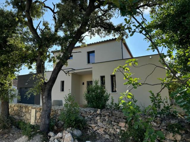 Maison de 118m2 à louer sur Sussargues