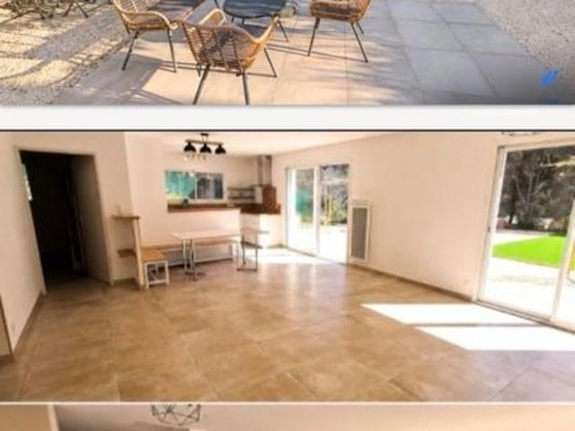 Maison de 118m2 à louer sur Ventabren
