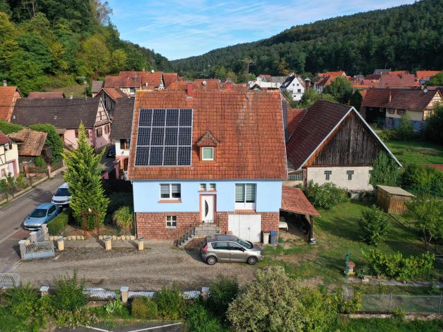 Maison de 118m2 sur 6,77 ares