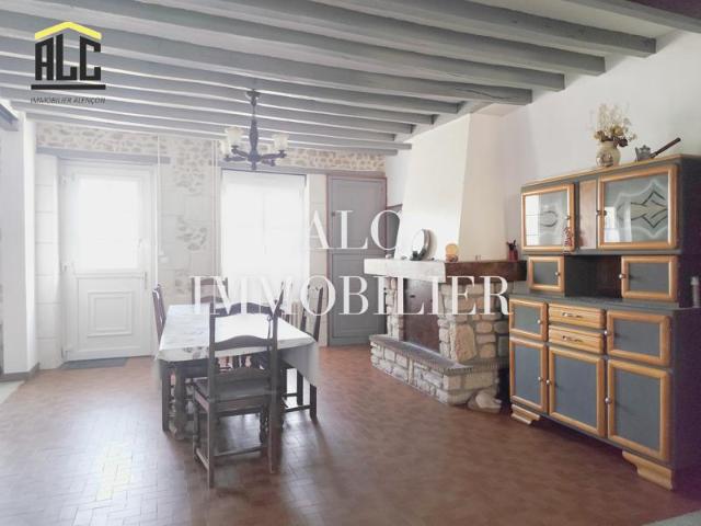 MAISON de 119 m2