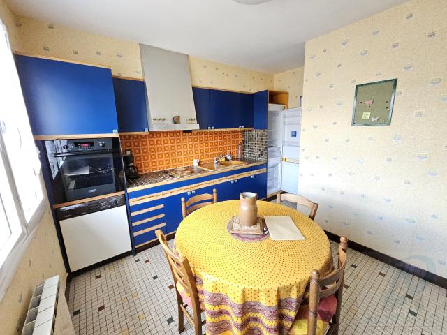 Maison de 119m2