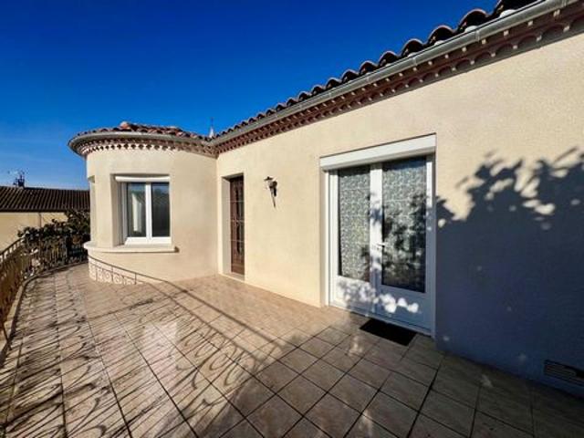 Maison de 119m² à Marambat