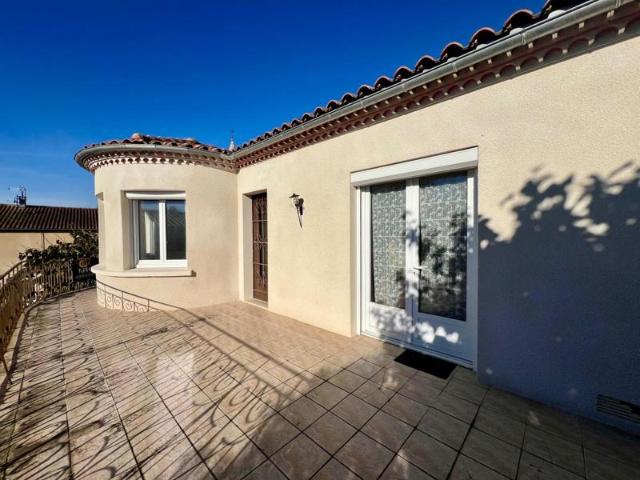 Maison de 119m² à Marambat