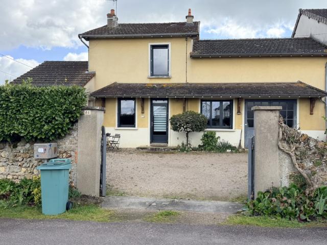Maison de 110 m2 hab, bon état général