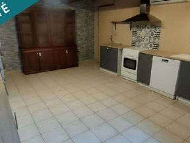 Maison de 110 m² 3 chambres