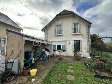 Maison de 110 m² à Scorbe Clairvaux