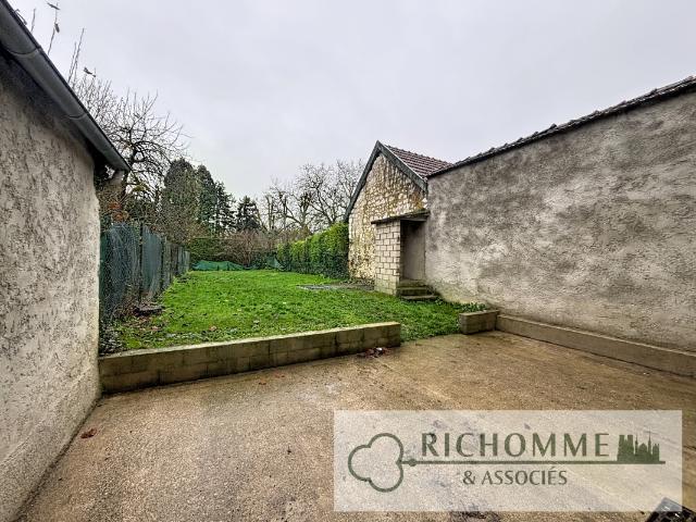Maison de 110.47 m² Louvois