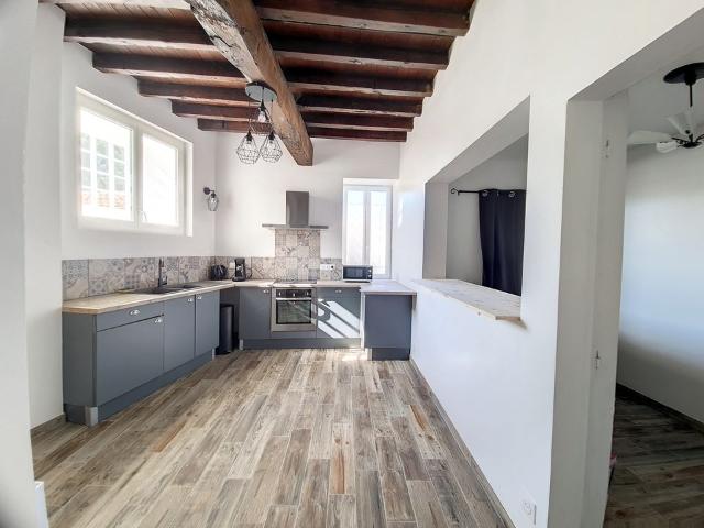 Maison de 110m2 à louer sur Cérons