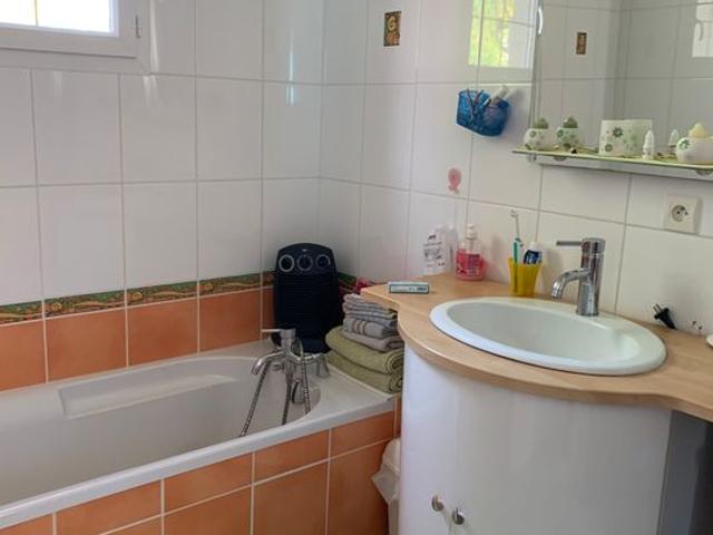 Maison de 110m2 à louer sur Beaulieu lès Loches
