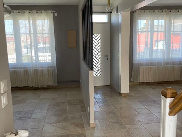 Maison de 110m2 à louer sur Déols