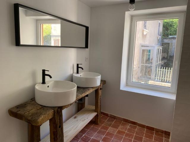 Maison de 110m2 à louer sur Montchaboud