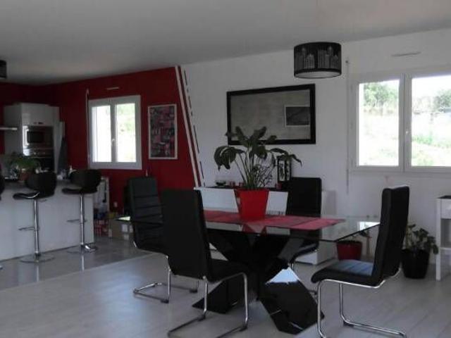 Maison de 110m2 à louer sur Maure