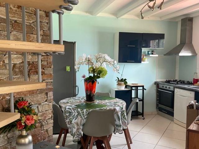 Maison de 110m2 à louer sur Saint Pierre
