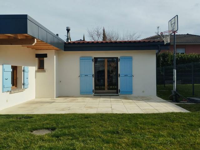 Maison de 110m2 à louer sur Veigy Foncenex
