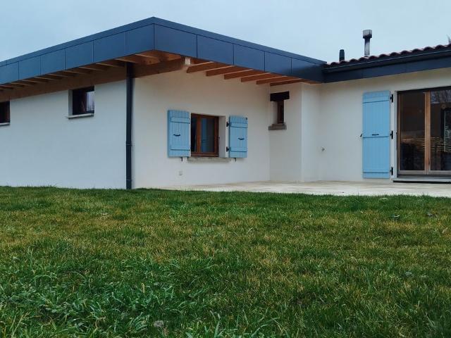 Maison de 110m2 à louer sur Veigy Foncenex