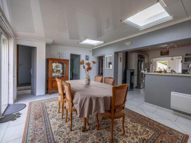 Maison de 110m²