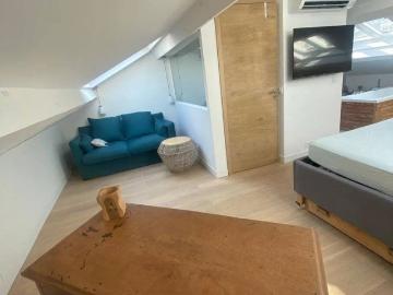 Maison de 110m² avec terrasses de 40m² et abri