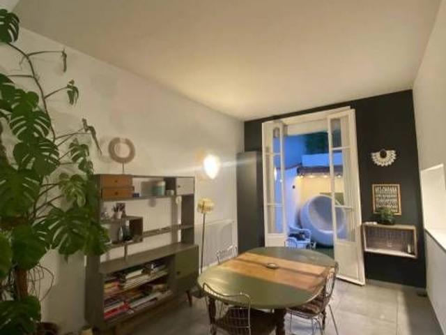 Maison de 110m² avec terrasses de 40m² et abri