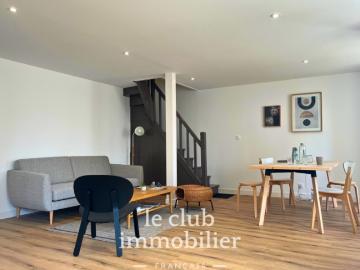 Maison de 110m² située dans Nantes