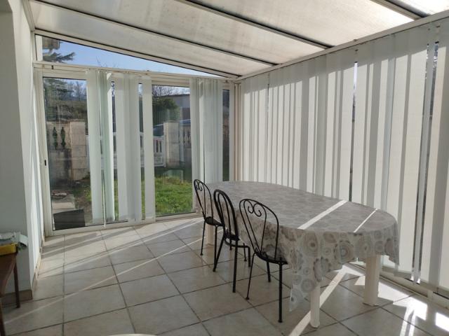Maison de 111 m2 avec terrain constructible de 1168m2 3358