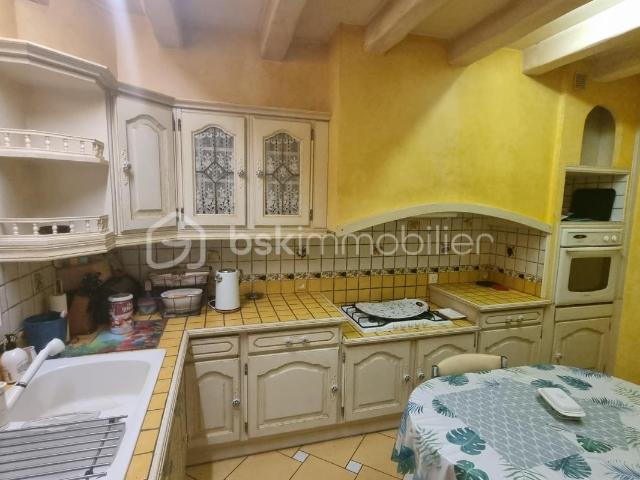 Maison de 111 m²