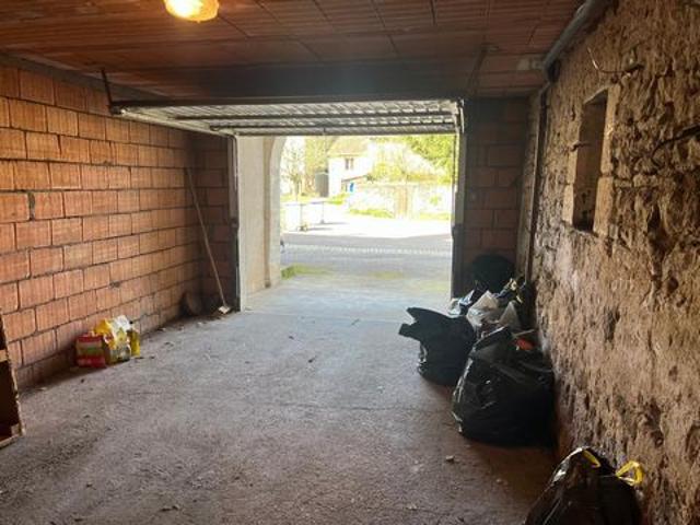 Maison de 112 m2, 3 chambres, garage et terrain